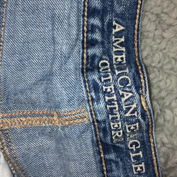 American Eagle Jean Shorts - Picture 2 of 2
